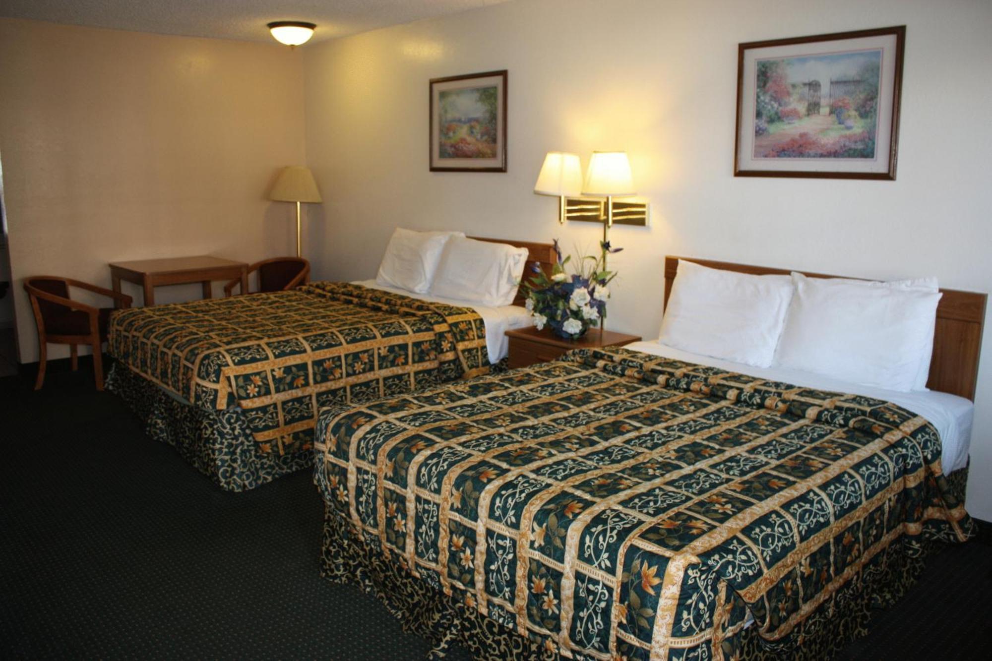 Hotel Super 8 By Wyndham Visalia Esterno foto